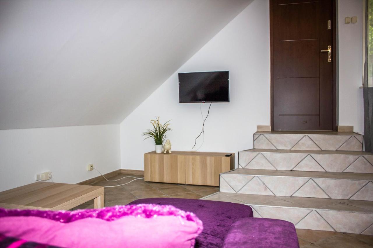 Apartamenty Szkocka Gdansk Exterior photo